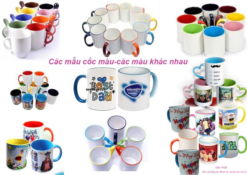 IN ẢNH LÊN CỐC- BÌNH GIỮ NHIỆT GIÁ RẺ LẤY NGAY TẠI HÀ NỘI
