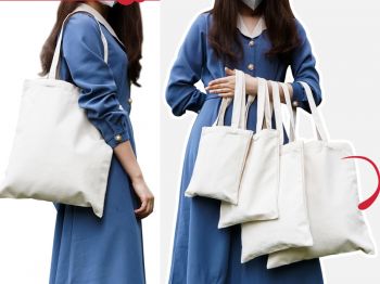 PHÔI IN TÚI VẢI CANVAS- BÁN XỈ TÚI VẢI CANVAS  CHƯA IN - NHẬN IN TÚI VẢI CANVAS THEO YÊU CẦU.