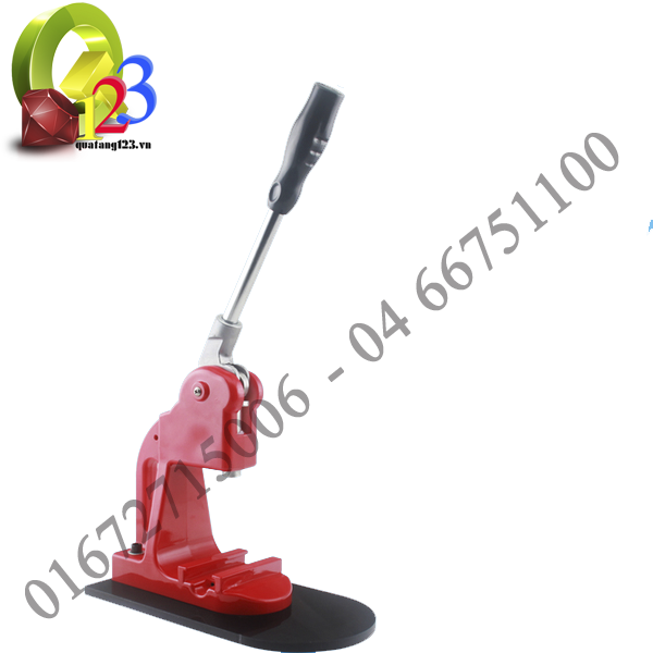 Máy in huy hiệu tốt và chất lượng giúp mang lại các sản phẩm đảm bảo tính thẩm mỹ và độ bền cao