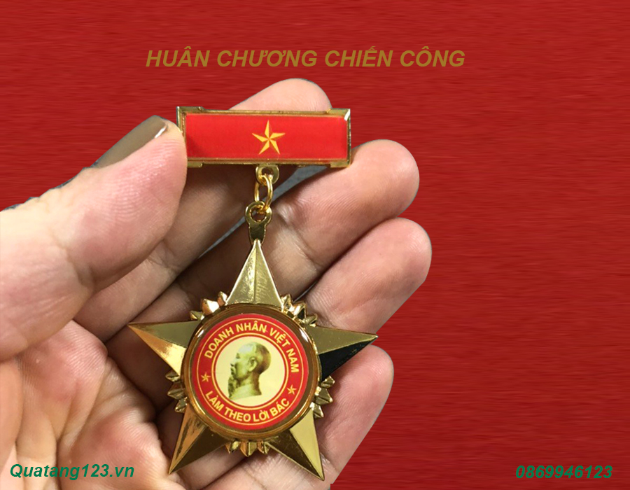 huân chương chiến công